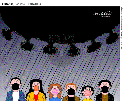 ViewsLatinAmerica on Tuesday May 11, 2021 Comic Strip