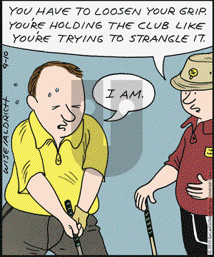 Real Life Adventures - Monday September 9, 2024 Comic Strip