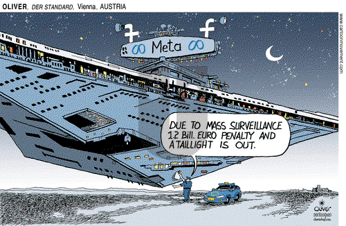 ViewsAmerica - Tuesday May 23, 2023 Comic Strip