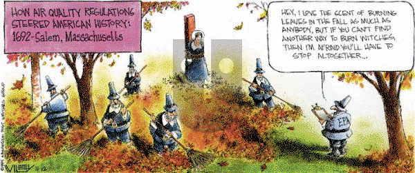Non Sequitur on Sunday November 12, 1995 Comic Strip