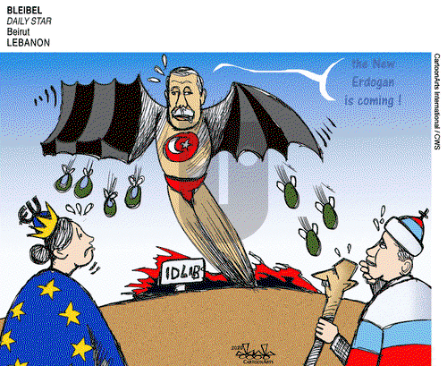 ViewsAfrica on Wednesday March 4, 2020 Comic Strip