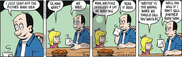 Adam@Home on Saturday September 16, 2017 Comic Strip