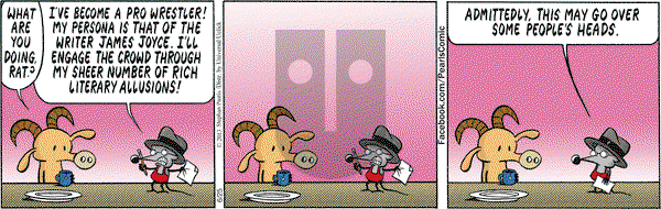 Pearls Before Swine on Tuesday June 25, 2013 Comic Strip