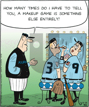 Brevity on Tuesday June 12, 2018 Comic Strip