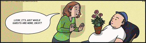 F Minus on Wednesday September 12, 2018 Comic Strip