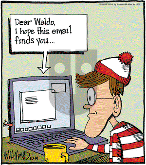 Reality Check on Monday October 19, 2020 Comic Strip