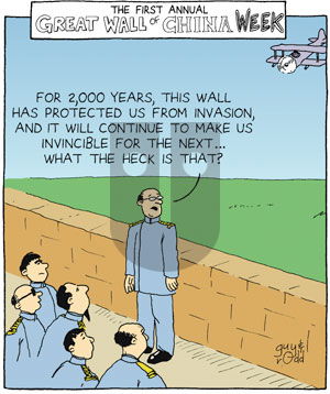 Brevity on Friday July 1, 2005 Comic Strip