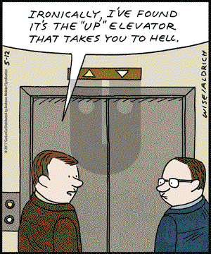 Real Life Adventures on Friday May 12, 2017 Comic Strip