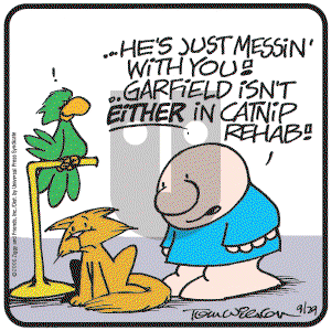 Ziggy - Friday September 29, 2006 Comic Strip