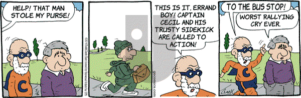 Lola on Friday May 6, 2016 Comic Strip