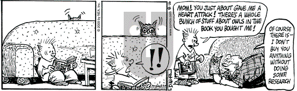 Betty on Saturday August 11, 2001 Comic Strip