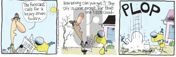 The Duplex on Wednesday December 14, 2005 Comic Strip