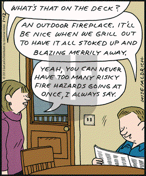 Real Life Adventures on Saturday January 12, 2013 Comic Strip