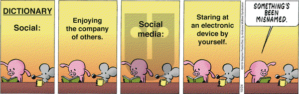 Pearls Before Swine on Thursday October 24, 2019 Comic Strip
