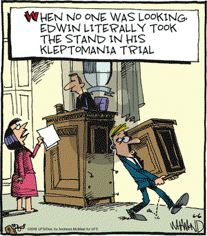 Reality Check on Wednesday June 6, 2018 Comic Strip