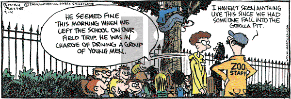 Adam@Home on Thursday March 4, 2004 Comic Strip