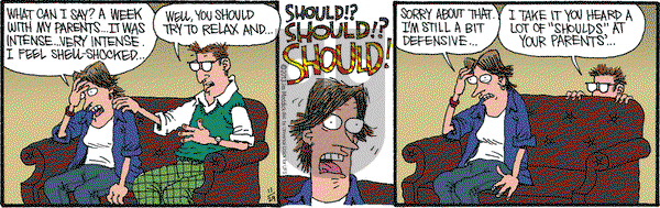 Monty on Friday November 29, 2013 Comic Strip