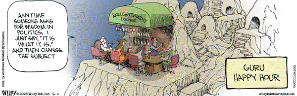 Non Sequitur on Monday June 2, 2025 Comic Strip