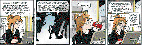 Doonesbury - Wednesday June 19, 2024 Comic Strip