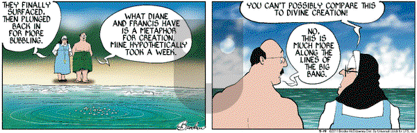 9 Chickweed Lane on Wednesday September 14, 2011 Comic Strip