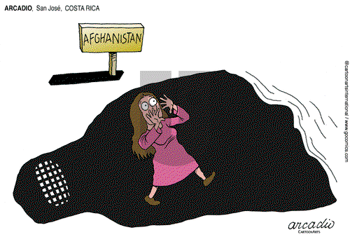 ViewsLatinAmerica on Tuesday August 24, 2021 Comic Strip