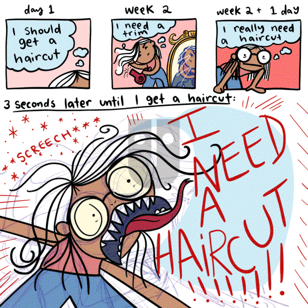 Yeah It’s Chill - Wednesday November 8, 2023 Comic Strip