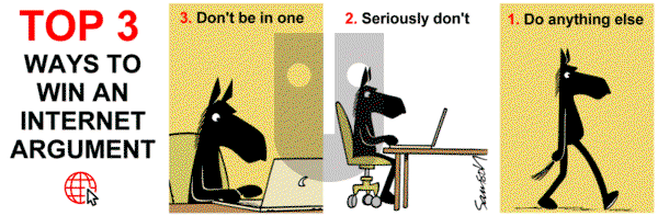 Dark Side of the Horse on Thursday June 25, 2020 Comic Strip