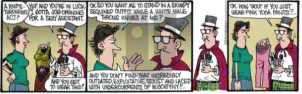 Monty on Friday January 29, 2016 Comic Strip