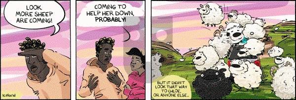 Globetrotter on Wednesday November 20, 2024 Comic Strip