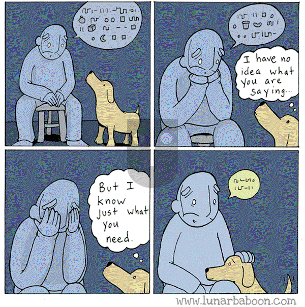 Lunarbaboon on Wednesday May 27, 2020 Comic Strip