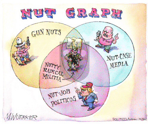 Matt Wuerker on Wednesday December 30, 2020 Comic Strip