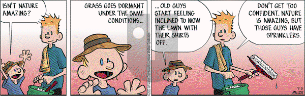 Frazz on Friday July 3, 2020 Comic Strip