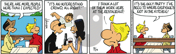 Arlo and Janis - Monday September 24, 2012 Comic Strip