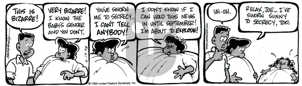 JumpStart on Friday June 19, 1998 Comic Strip