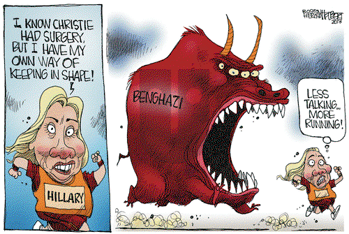 Jerry Holbert on Wednesday May 8, 2013 Comic Strip