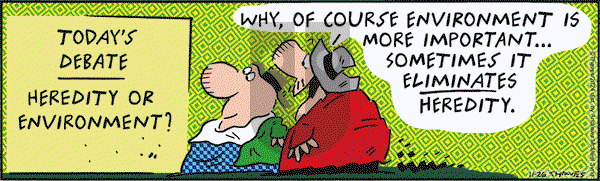 Frank and Ernest - Tuesday November 26, 2024 Comic Strip