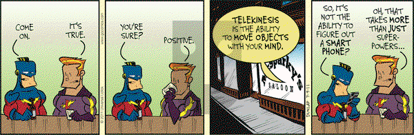 Ink Pen on Wednesday May 28, 2025 Comic Strip