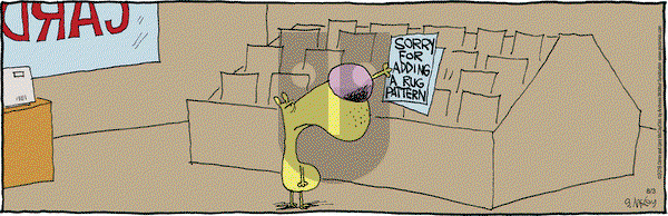 The Duplex on Saturday August 3, 2019 Comic Strip