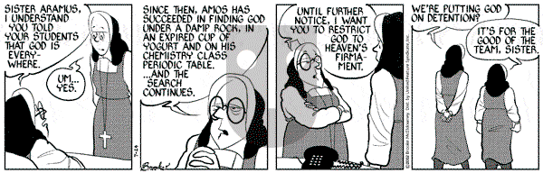 9 Chickweed Lane on Wednesday July 24, 2002 Comic Strip
