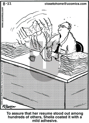 Close to Home on Wednesday August 27, 2003 Comic Strip
