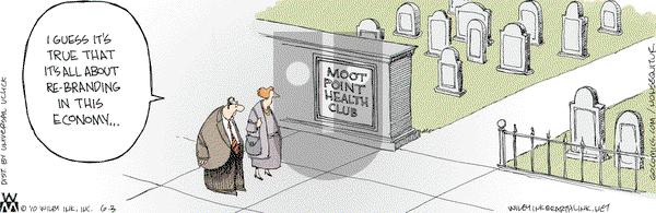 Non Sequitur - Thursday June 3, 2010 Comic Strip
