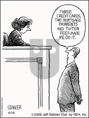 Moderately Confused on Wednesday April 16, 2008 Comic Strip