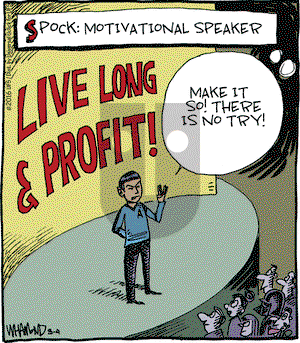 Reality Check on Friday March 4, 2016 Comic Strip