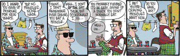 Monty on Tuesday January 3, 2017 Comic Strip