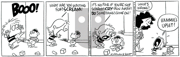Baby Blues on Thursday June 18, 1998 Comic Strip