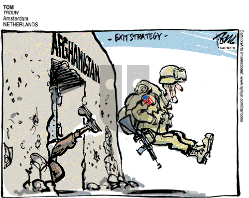 ViewsAmerica on Friday March 16, 2012 Comic Strip
