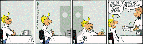 Arlo and Janis on Monday May 9, 2011 Comic Strip