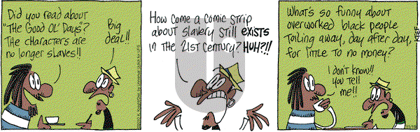 The Knight Life on Wednesday November 19, 2014 Comic Strip