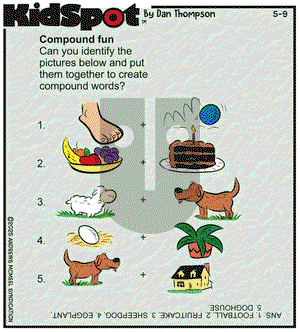 KidSpot on Friday May 9, 2025 Comic Strip