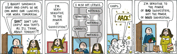 Cathy Classics on Monday September 15, 2008 Comic Strip